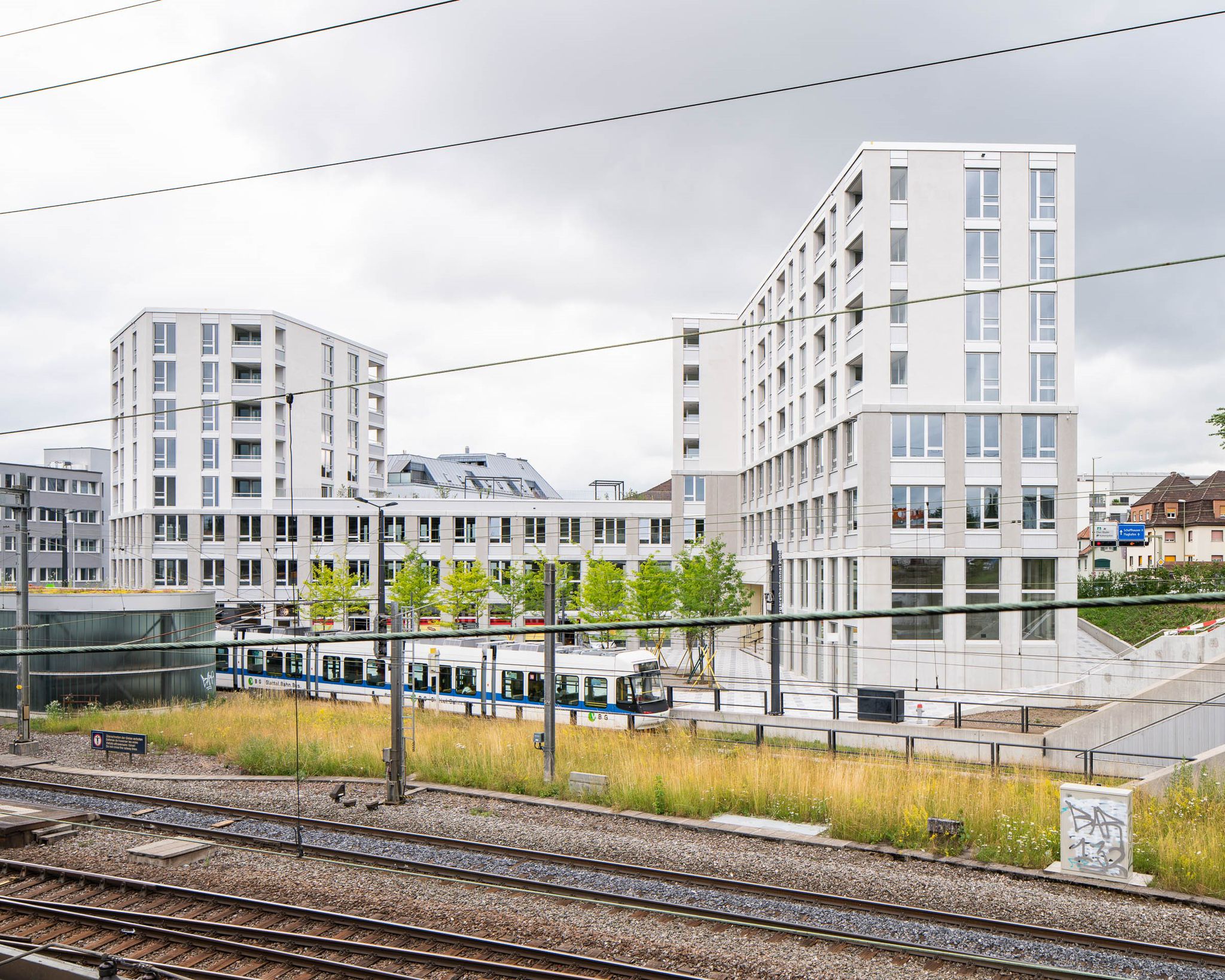 Mieterausbau Fitness Center SheGym – Glattbrugg