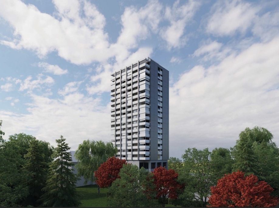 Hochhaus Kreuzlingen