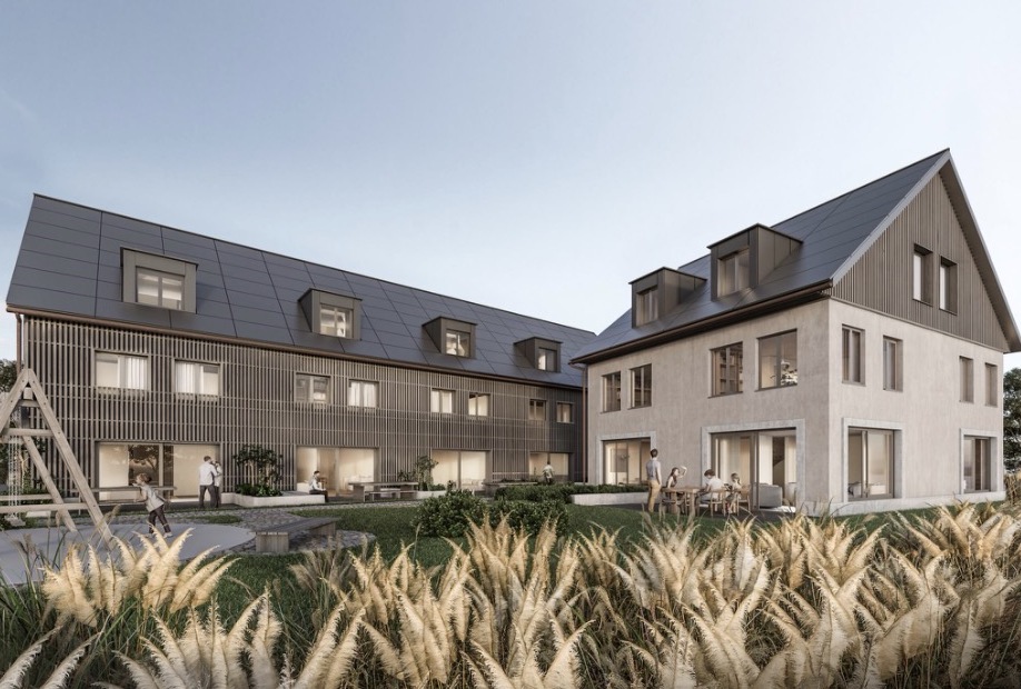 Neubau Oberneunforn